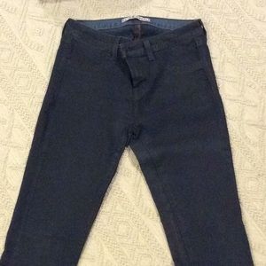 J Brand Coated Denim
